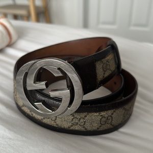 Authentic Gucci Belt 37 inches